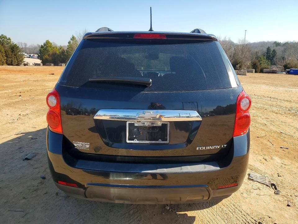 2014 Chevrolet Equinox lt