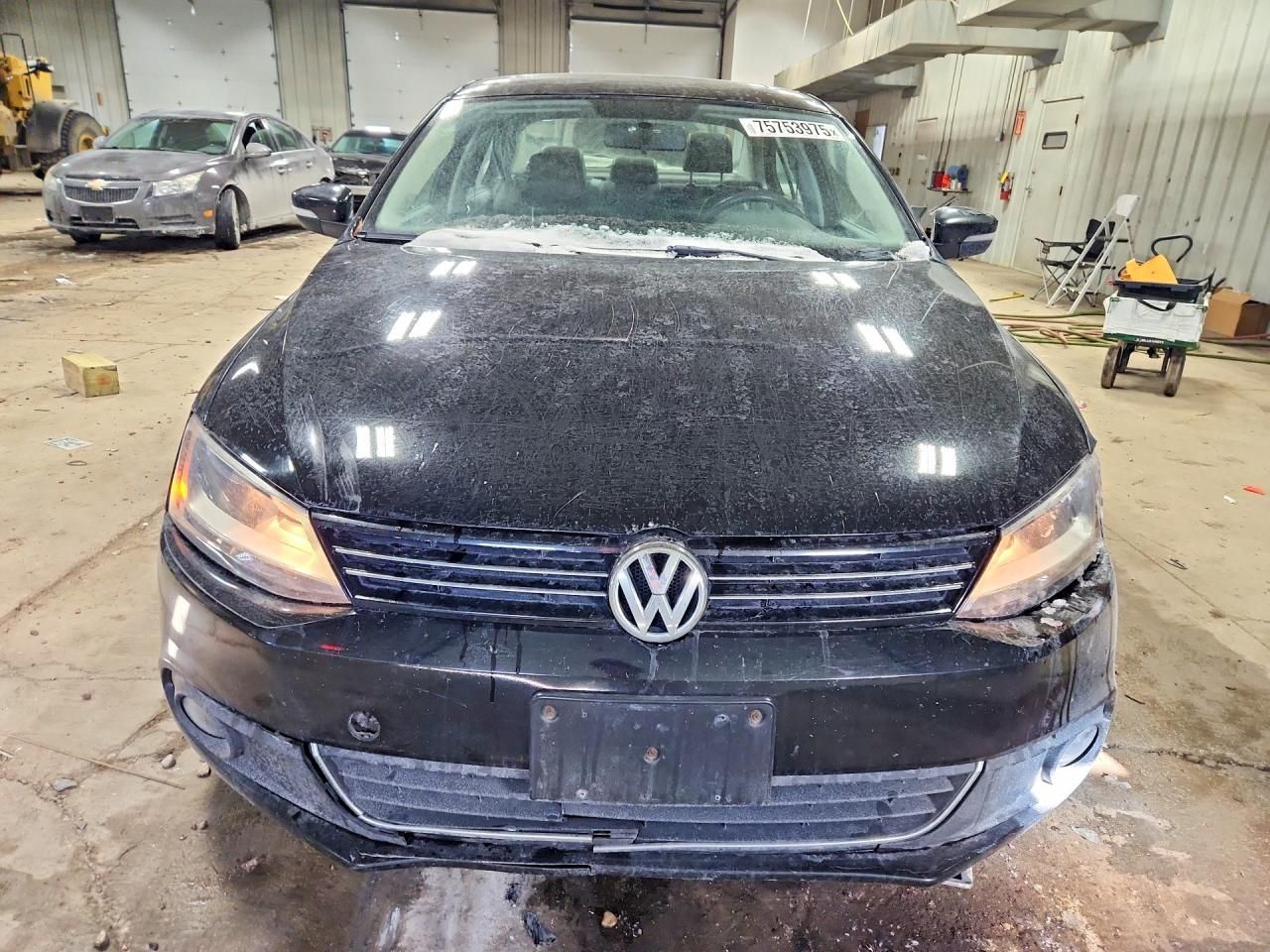 2011 Volkswagen Jetta sel