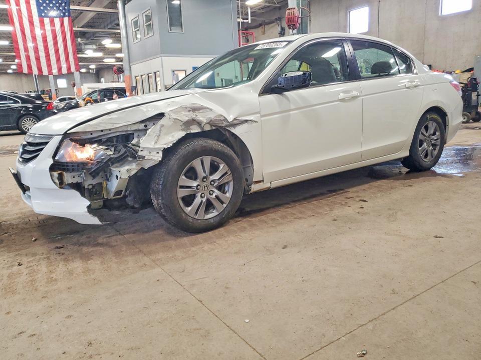 2012 Honda Accord se