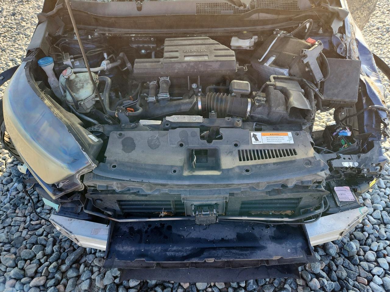 2020 Honda Cr-v