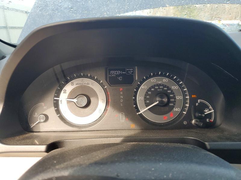 2016 Honda Odyssey exl