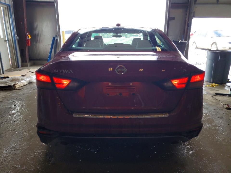 2019 Nissan Altima sr