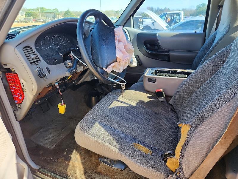 1998 Ford Ranger