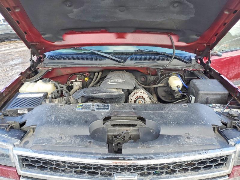 2006 Chevrolet Silverado K1500
