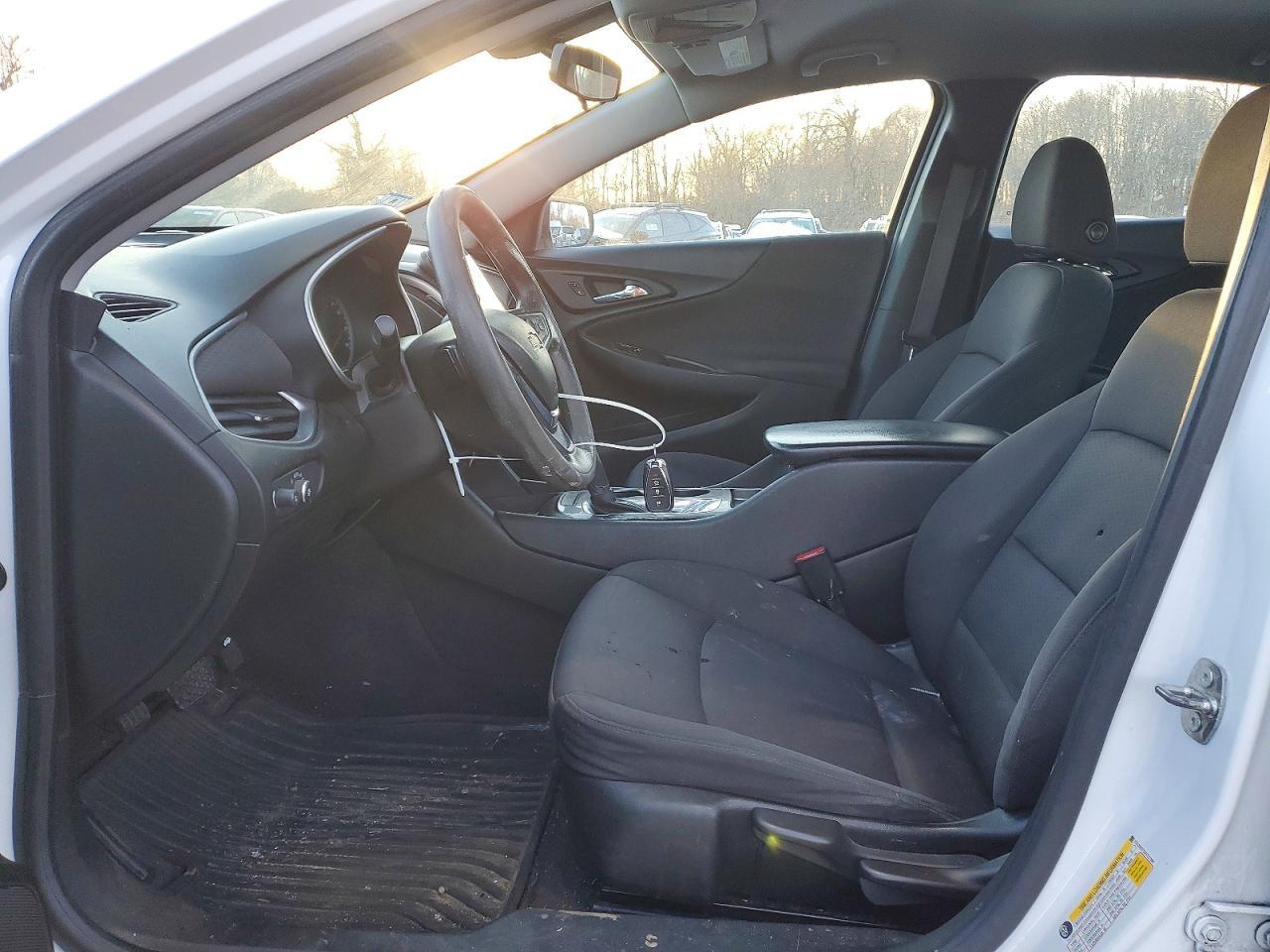 2019 Chevrolet Malibu ls
