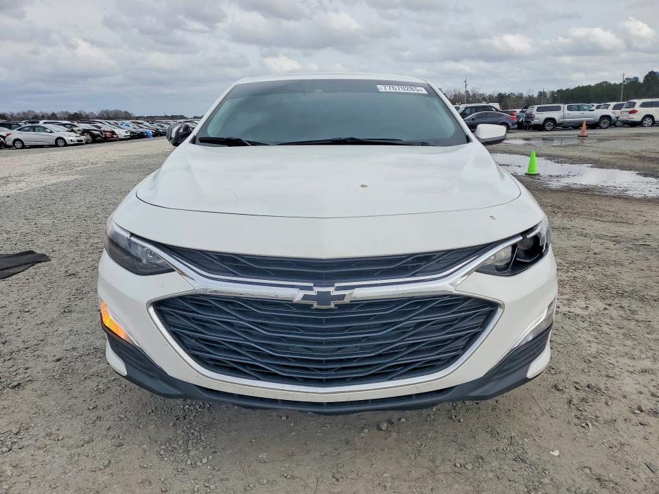 2024 Chevrolet Malibu rs