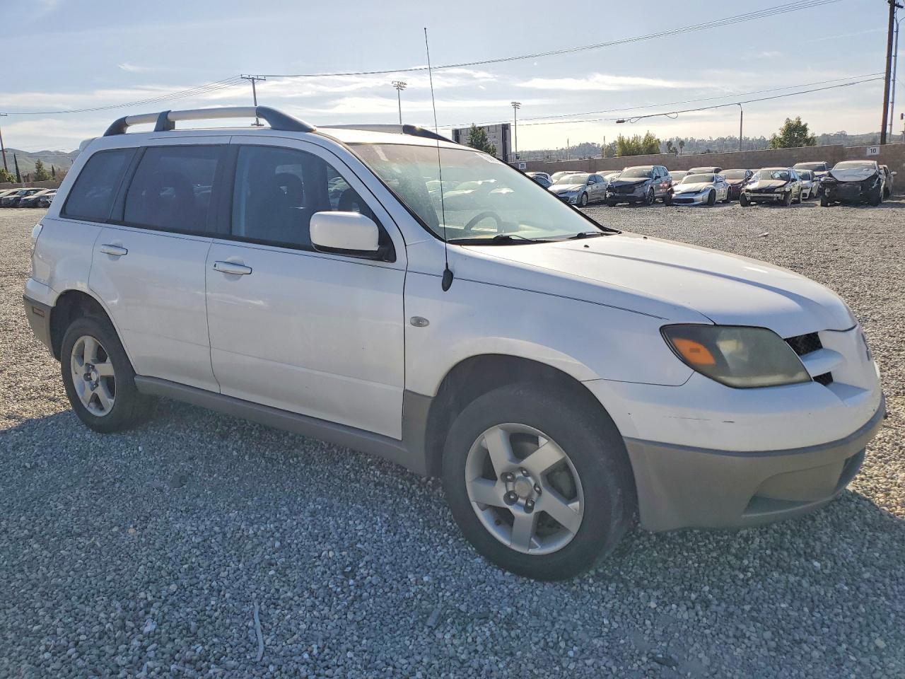 2003 Mitsubishi Outlander xls