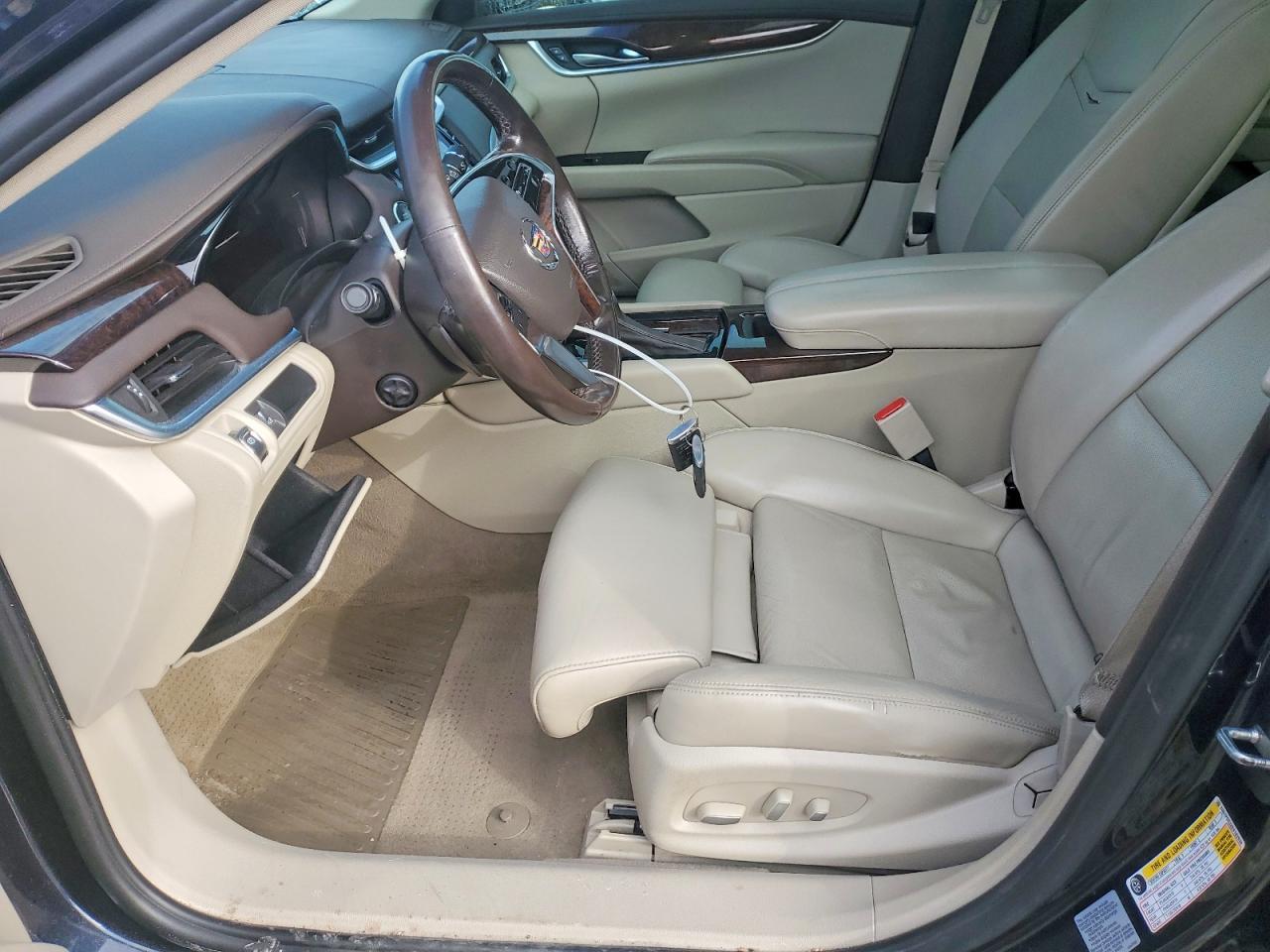 2013 Cadillac Xts Luxury Collection