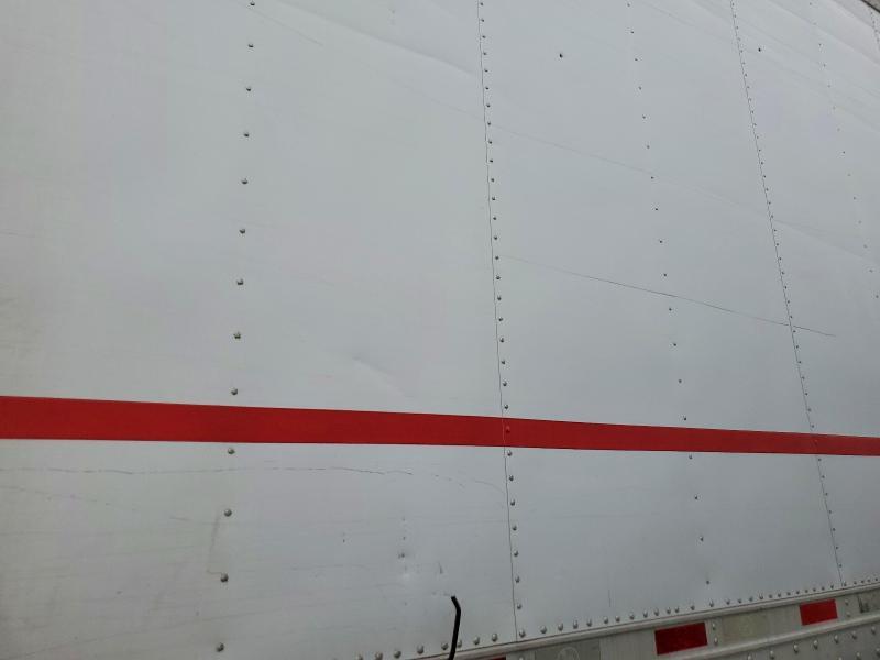 2016 Great Dane Refrigerated Van Trailer-Refrigerated Van Traile