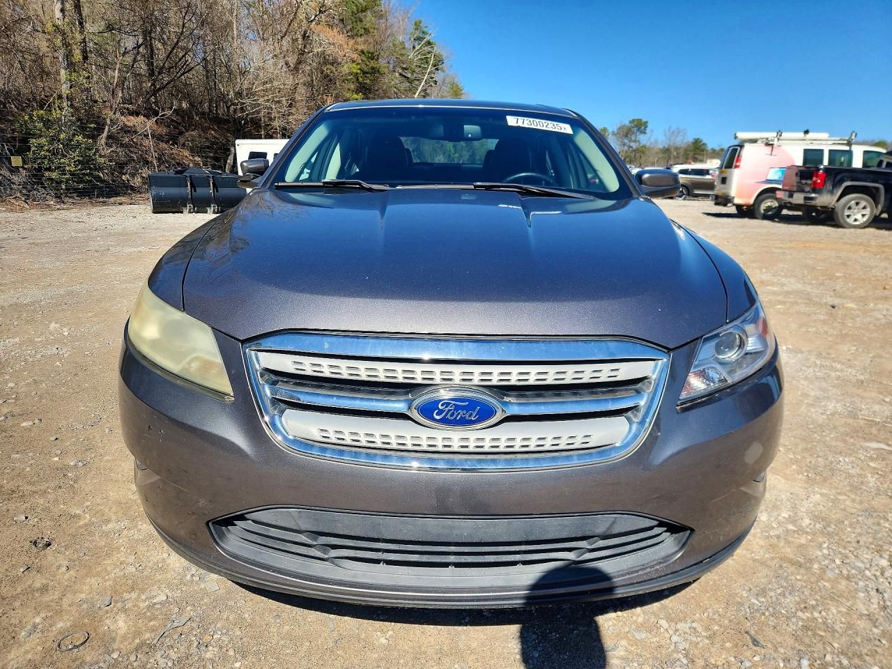 2012 Ford Taurus sel