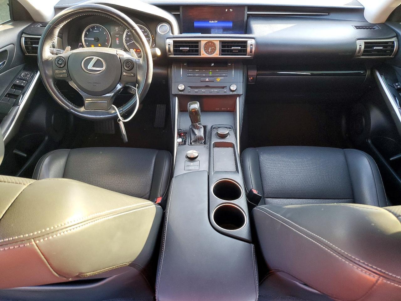 2016 Lexus Is 200t