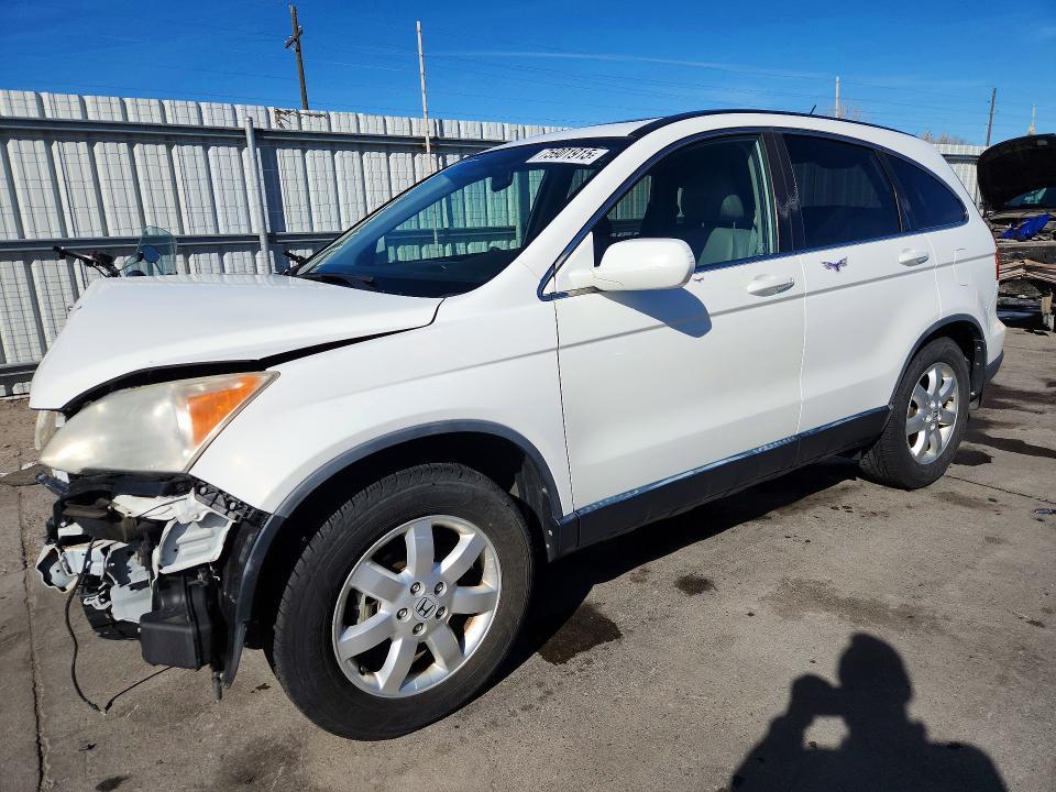 2008 Honda Cr-v exl