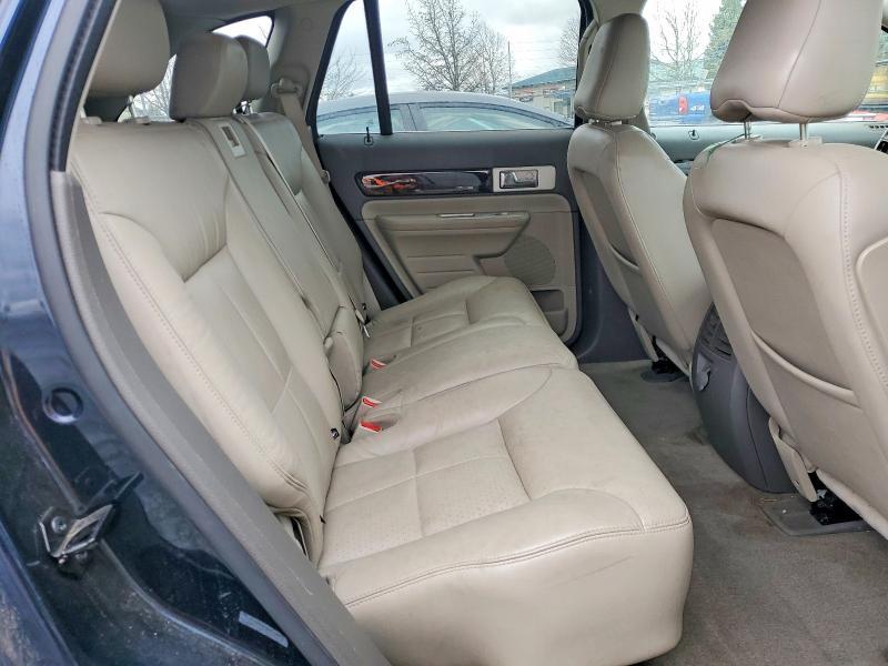 2009 Lincoln MKX