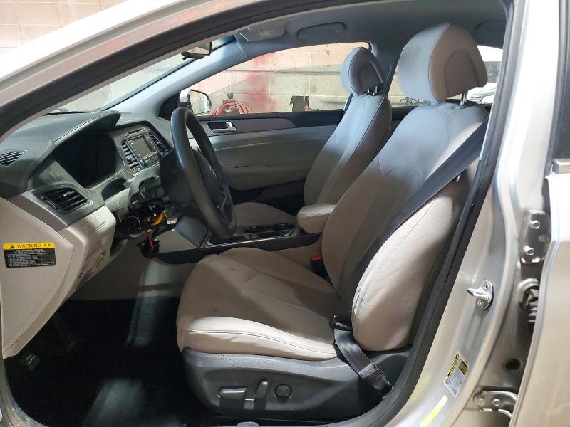 2015 Hyundai Sonata eco