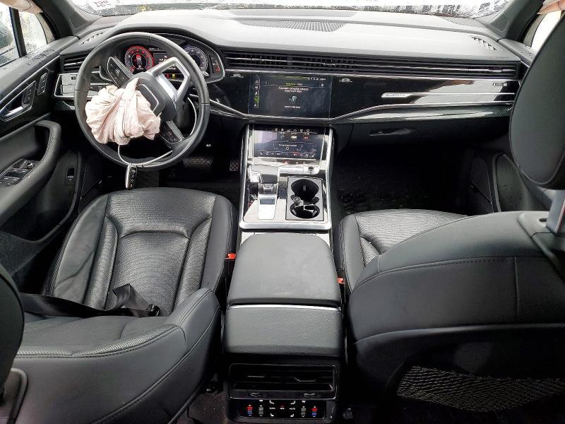 2020 Audi Q7 Prestige