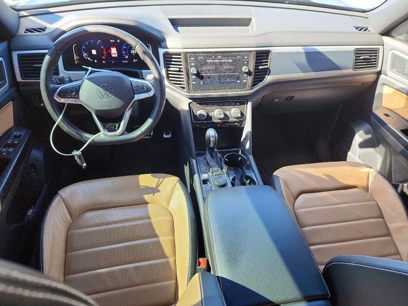 2021 Volkswagen Atlas Cross Sport sel Premium R-line