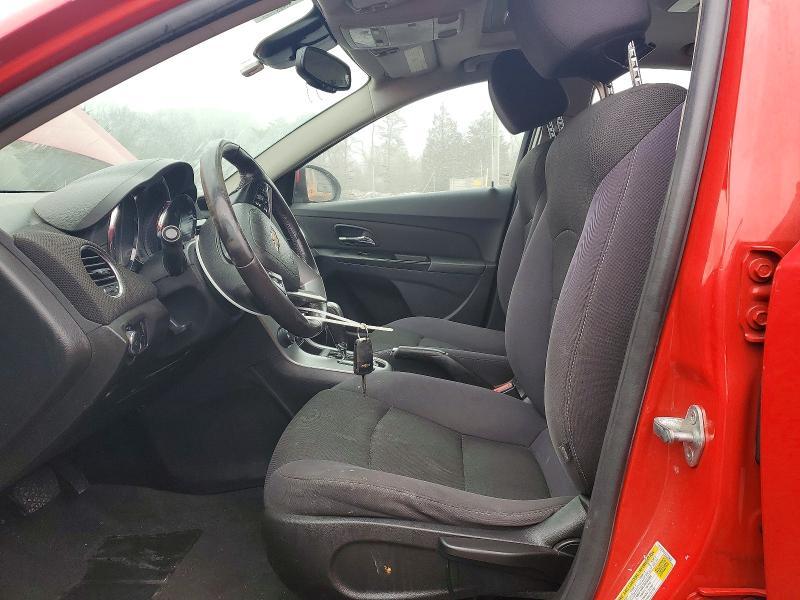 2012 Chevrolet Cruze lt