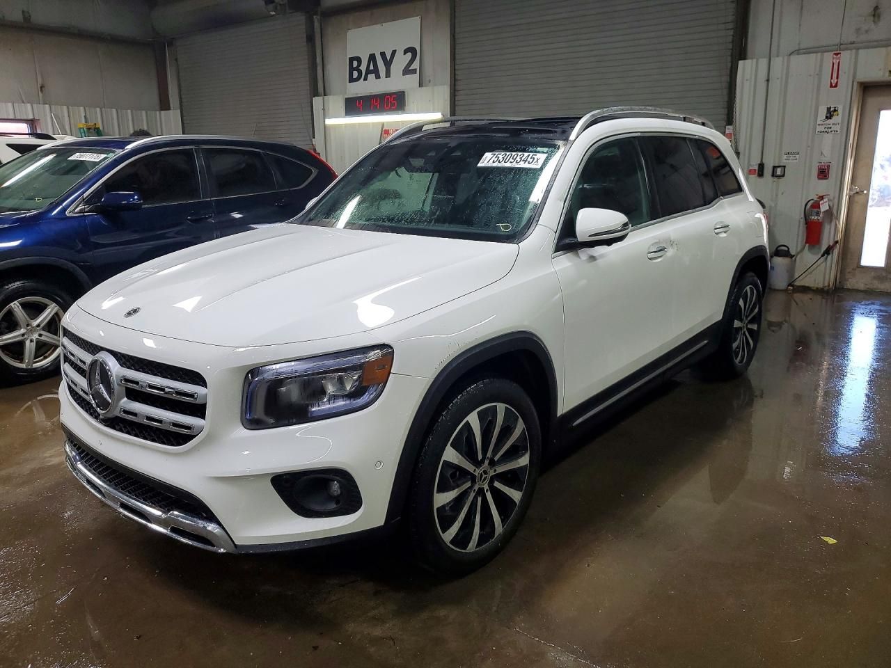 2022 Mercedes-Benz Glb 250 4matic