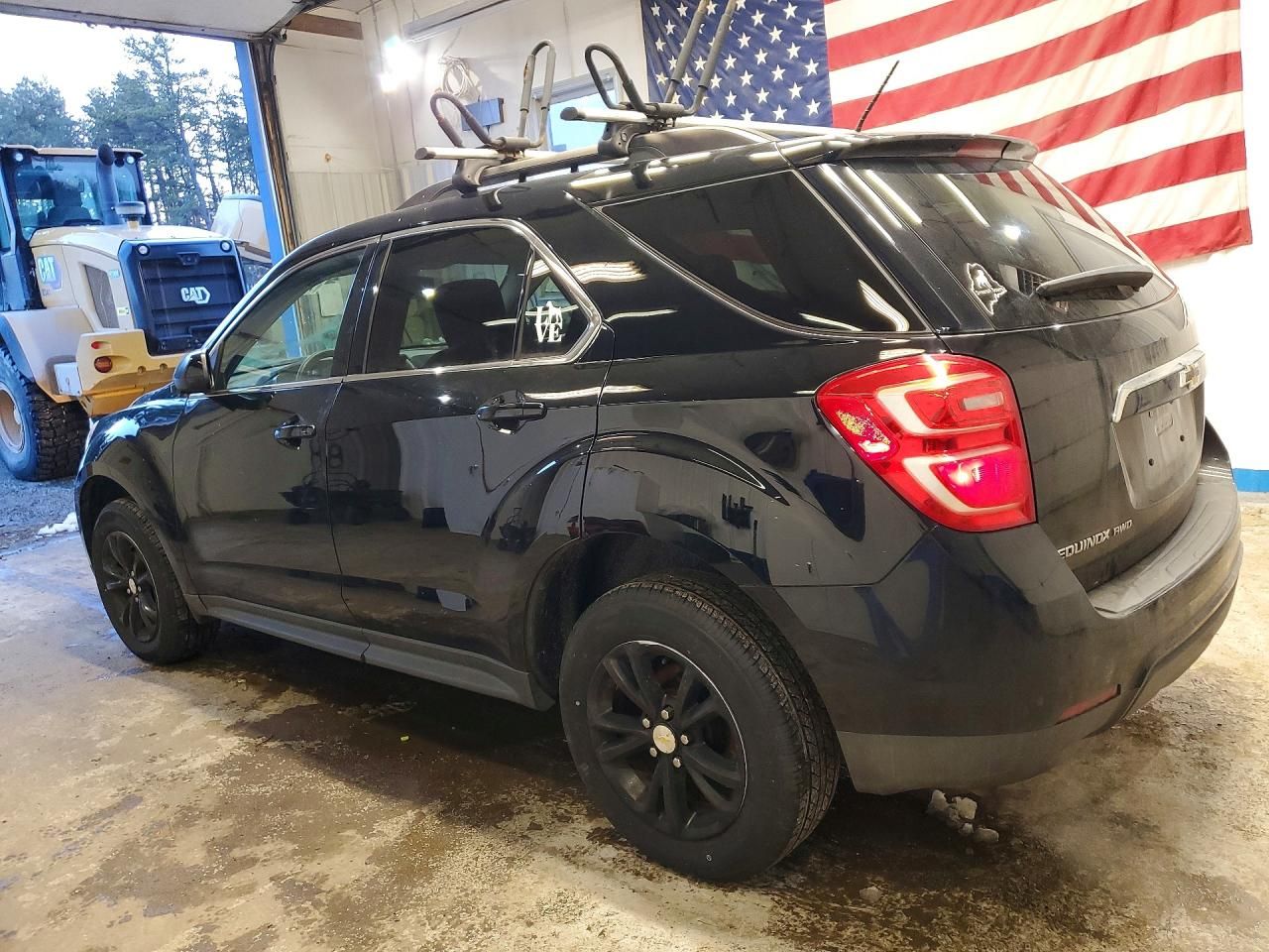 2017 Chevrolet Equinox lt