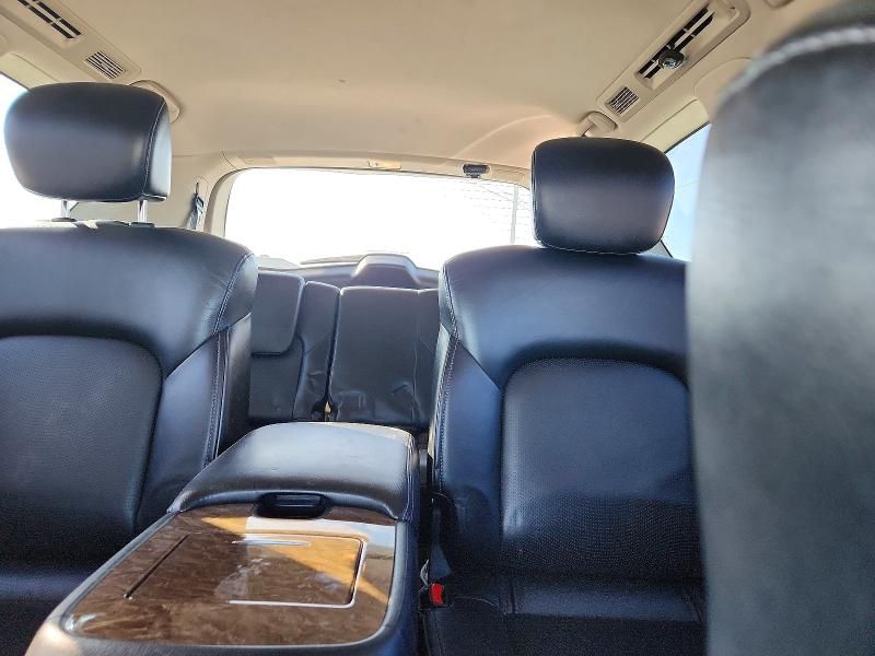 2017 Infiniti Qx80 Base