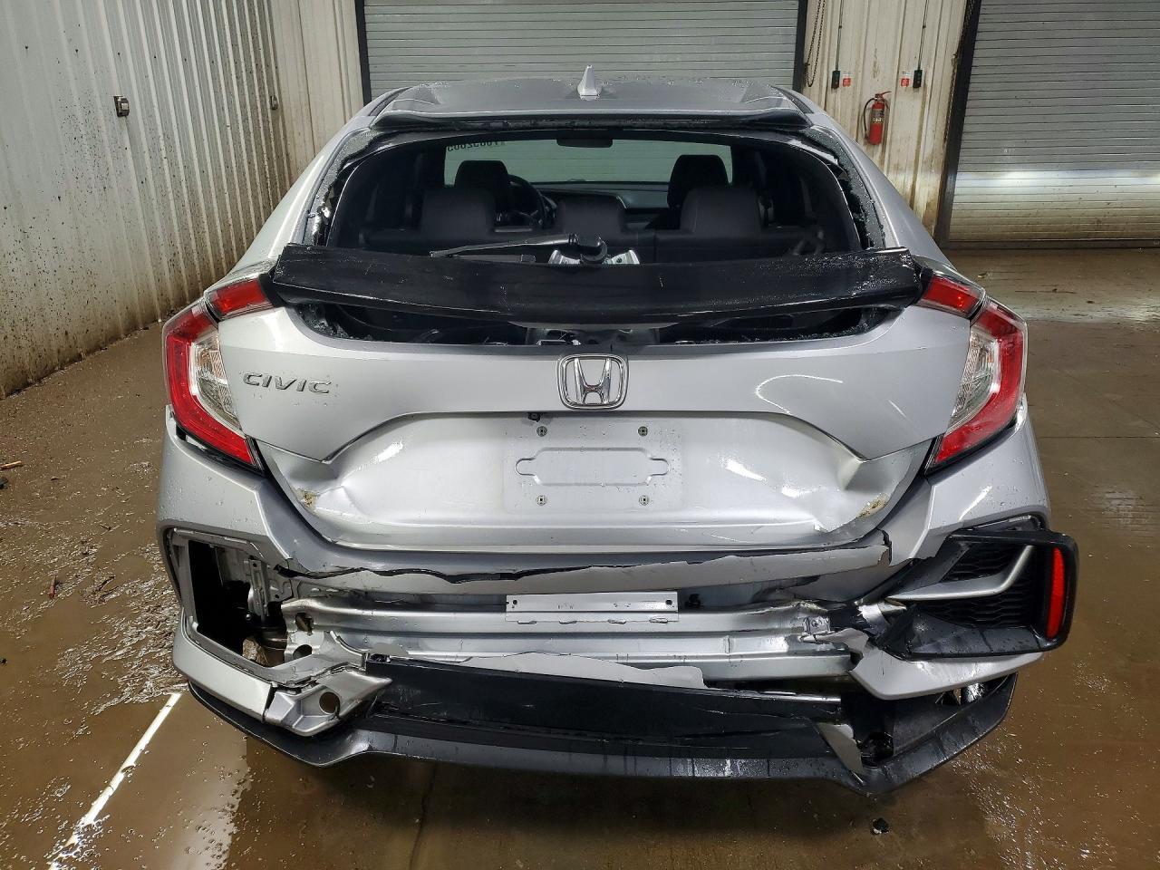 2020 Honda Civic ex