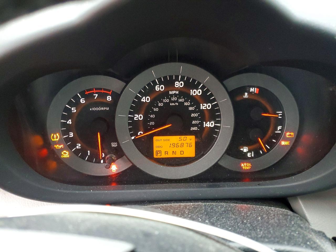 2007 Toyota Rav4 Limited