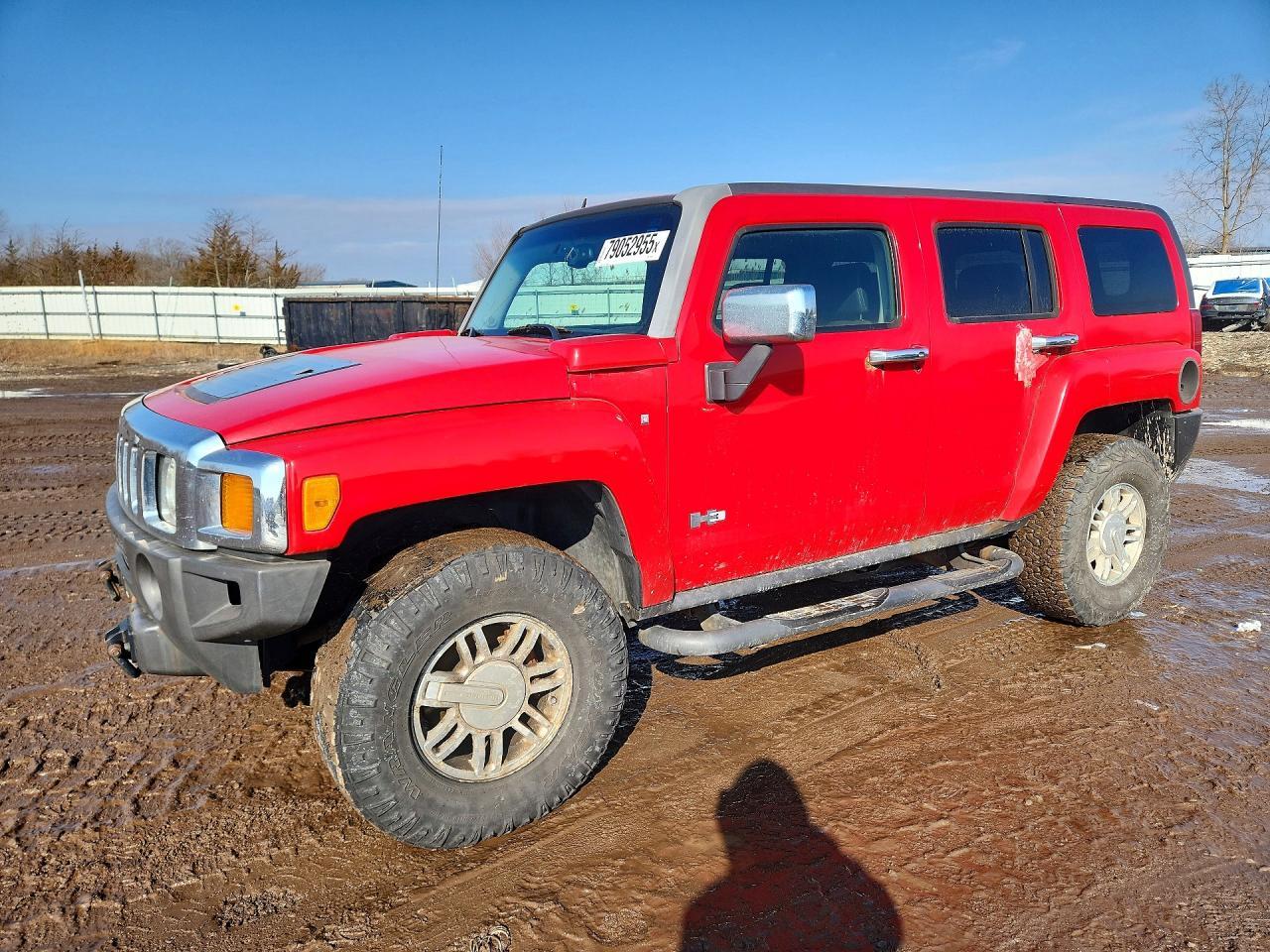 2007 Hummer H3