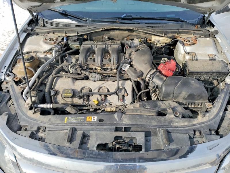 2011 Ford Fusion Sport