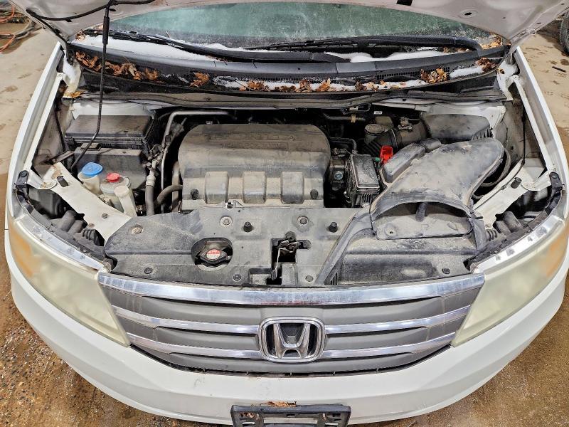 2011 Honda Odyssey exl