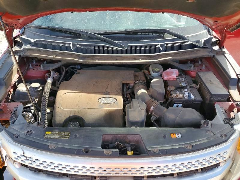 2011 Ford Explorer xlt