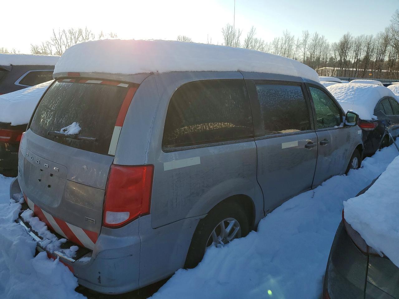 2019 Dodge Grand Caravan se