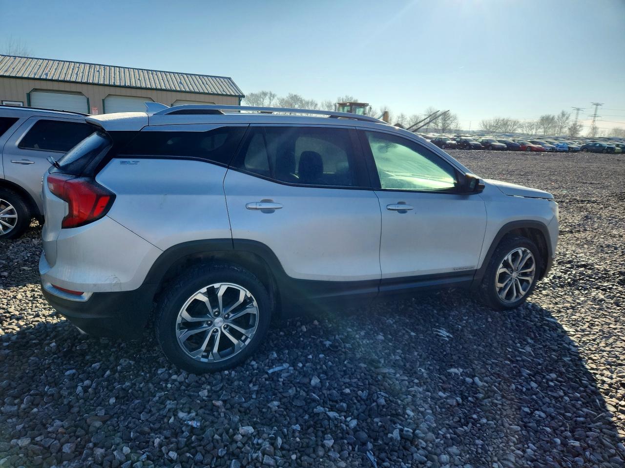 2019 GMC Terrain slt