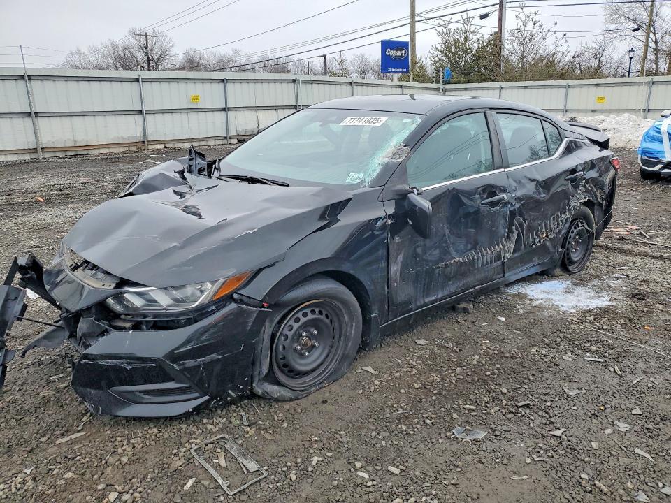2022 Nissan Sentra s