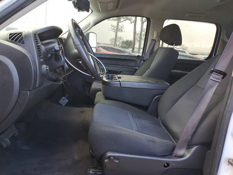 2013 GMC Sierra K1500 Hybrid