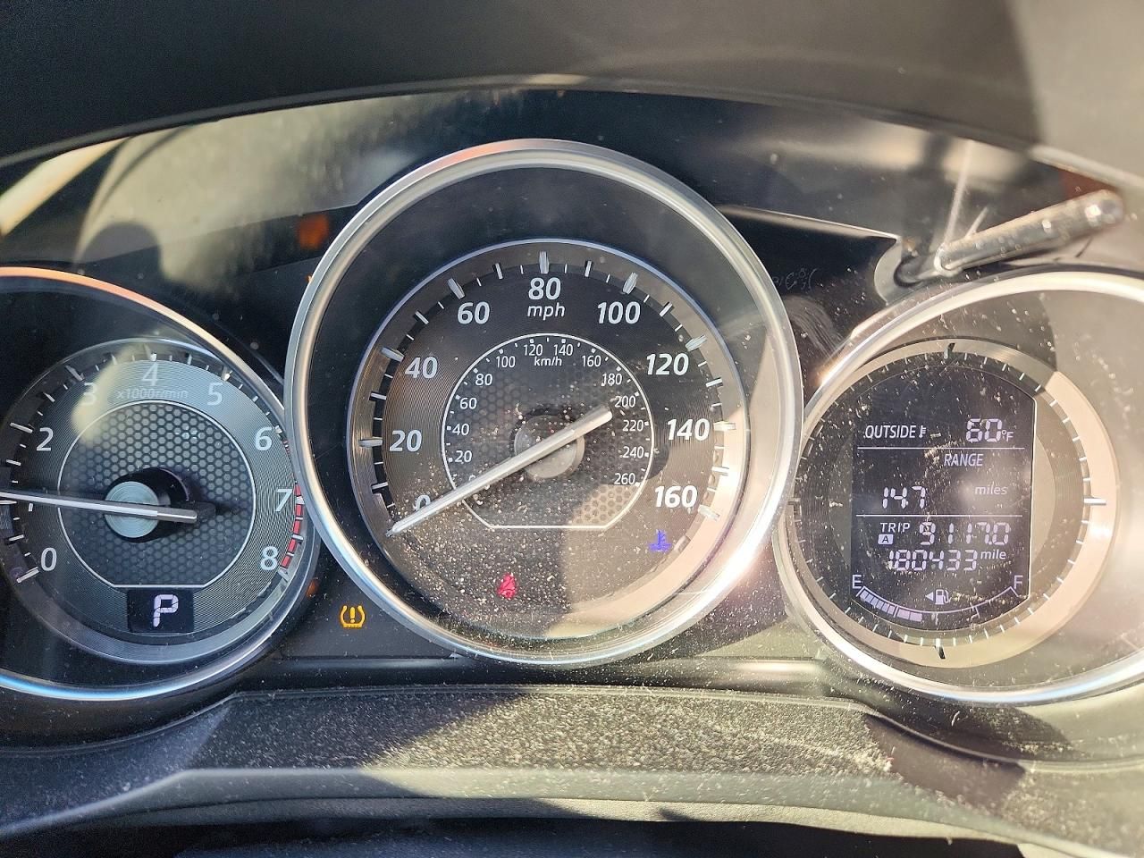 2015 Mazda 6 Touring