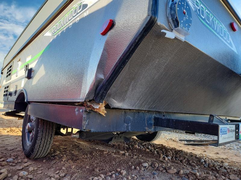 2021 Rokw Trailer