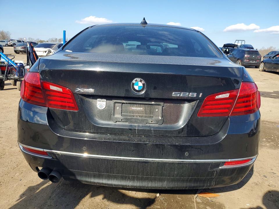 2015 BMW 528 xi