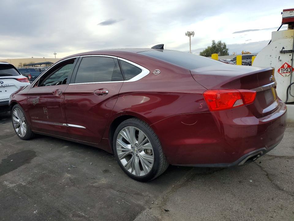 2016 Chevrolet Impala ltz
