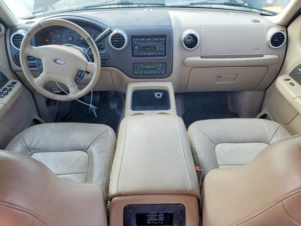 2004 Ford Expedition Eddie Bauer