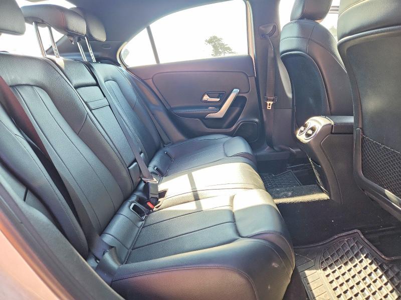 2019 Mercedes-Benz A 220 4matic