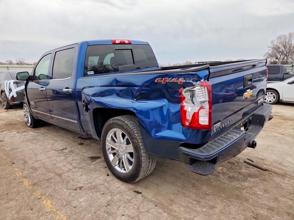 2017 Chevrolet Silverado K1500 High Country