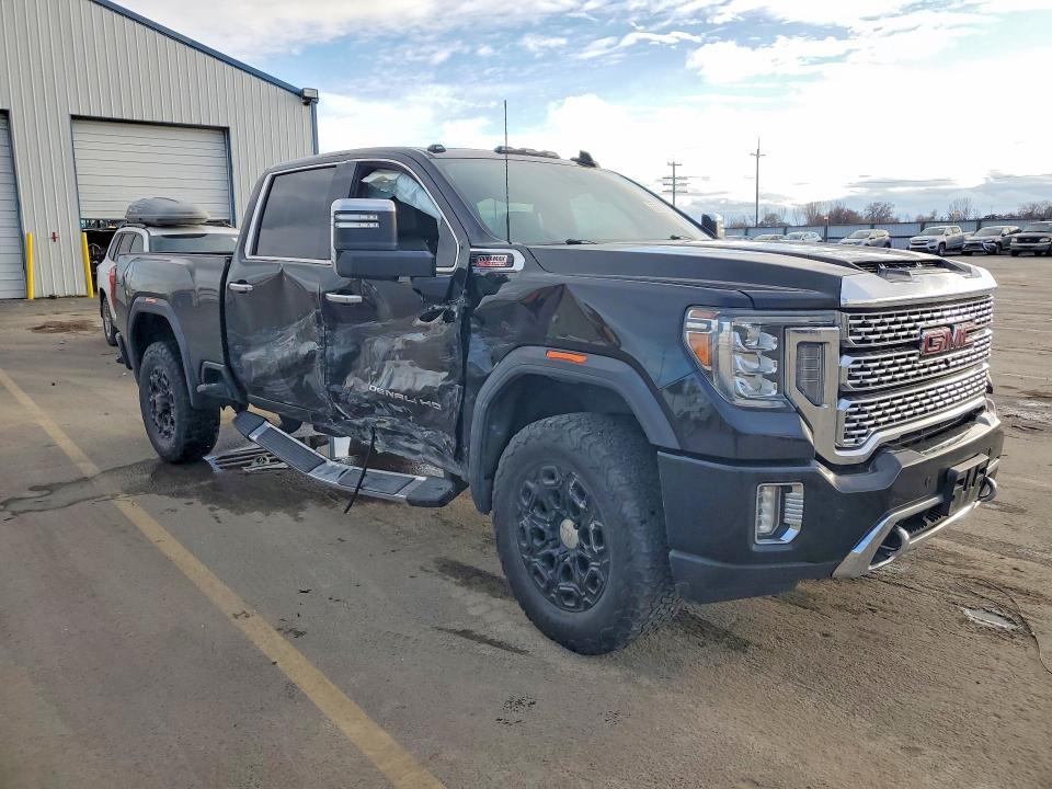 2020 GMC Sierra K3500 Denali
