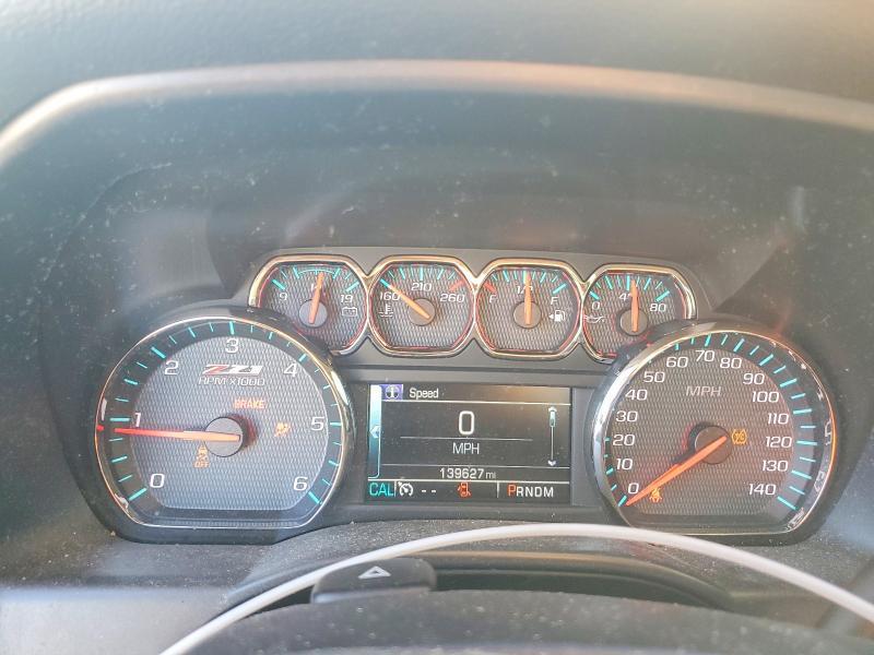 2015 Chevrolet Silverado K1500 LT