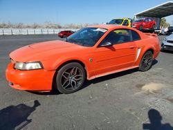 2004 Ford Mustang en venta en Fresno, CA