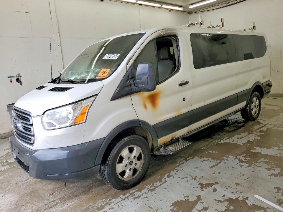 2018 Ford Transit T-350