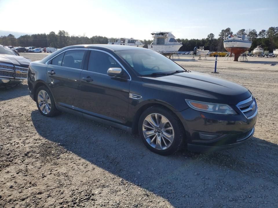 2011 Ford Taurus Limited