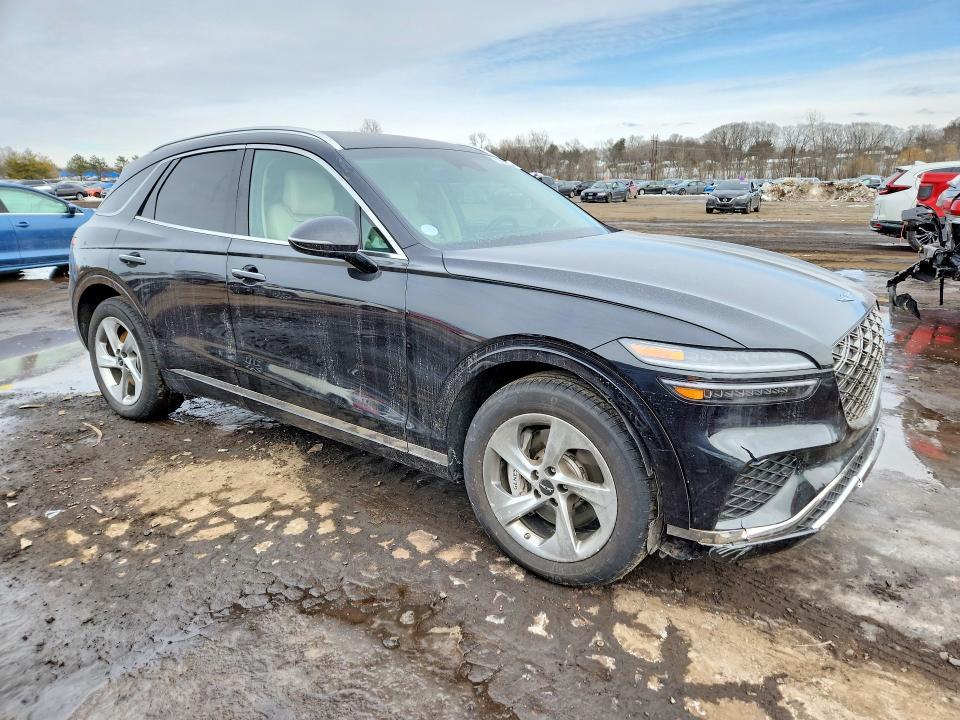 2026 Genesis Gv70 Base