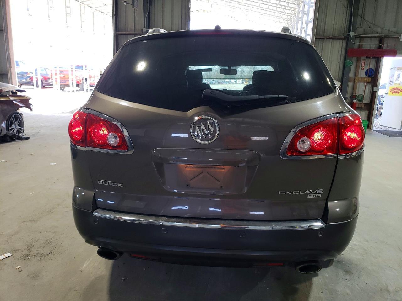 2010 Buick Enclave cxl