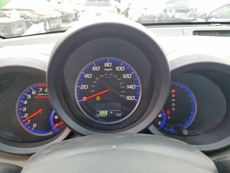 2010 Acura Rdx Technology