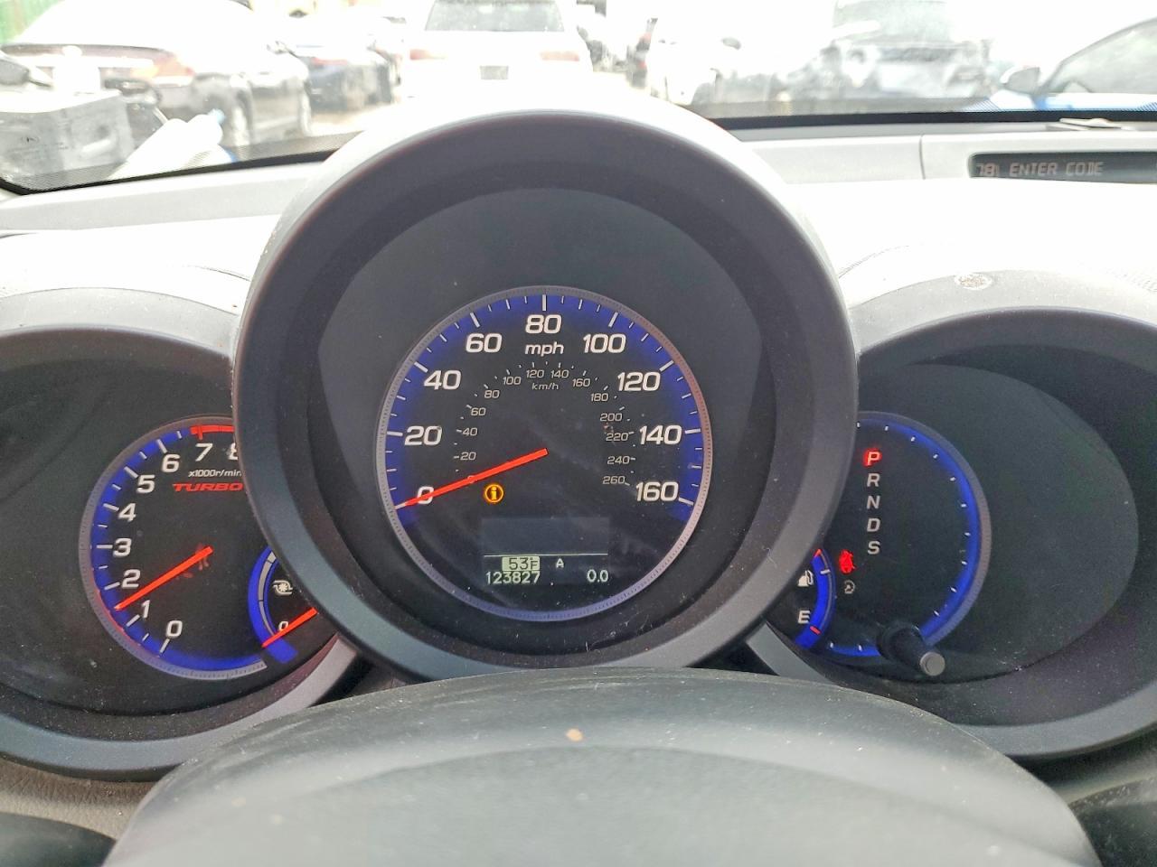 2010 Acura Rdx Technology